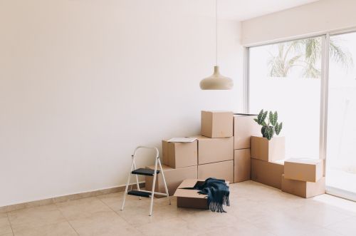 Move-in move-out and carpet cleaning in Middletown OH